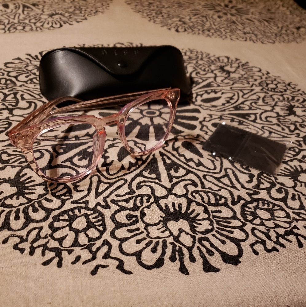 DIFF Eyewear blue light glasses